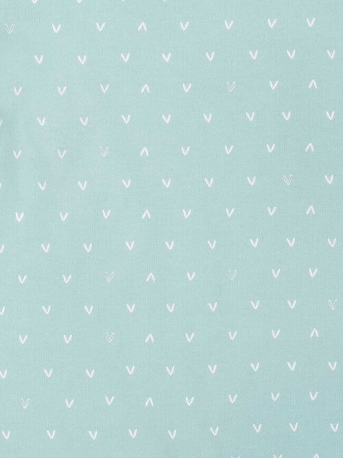 Boxpakje hearts soft mintgroen - Afbeelding 4