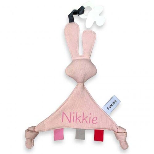 tutpopje konijn Snoes blush