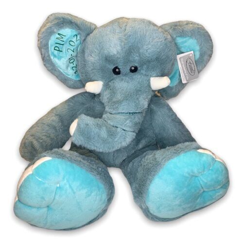 knuffel olifant met naam