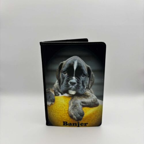 dierenpaspoort hoesje bedrukken