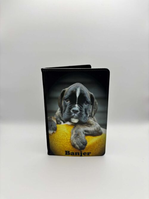 dierenpaspoort hoesje bedrukken