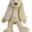 rabbit richy beige
