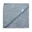 badcape met naam greyblue