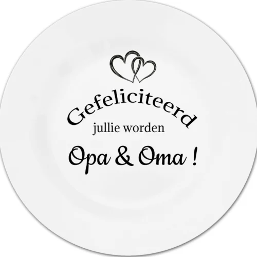 zwangerschapsaankondiging bord